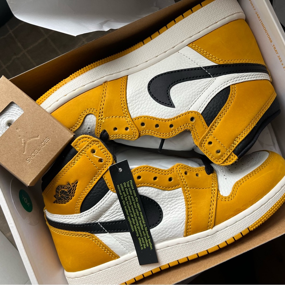 Air Jordan 1 Retro High OG GS